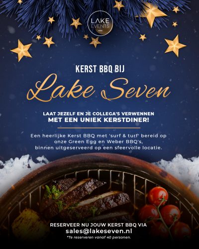 Feed - Kerst BBQ - Lake Events
